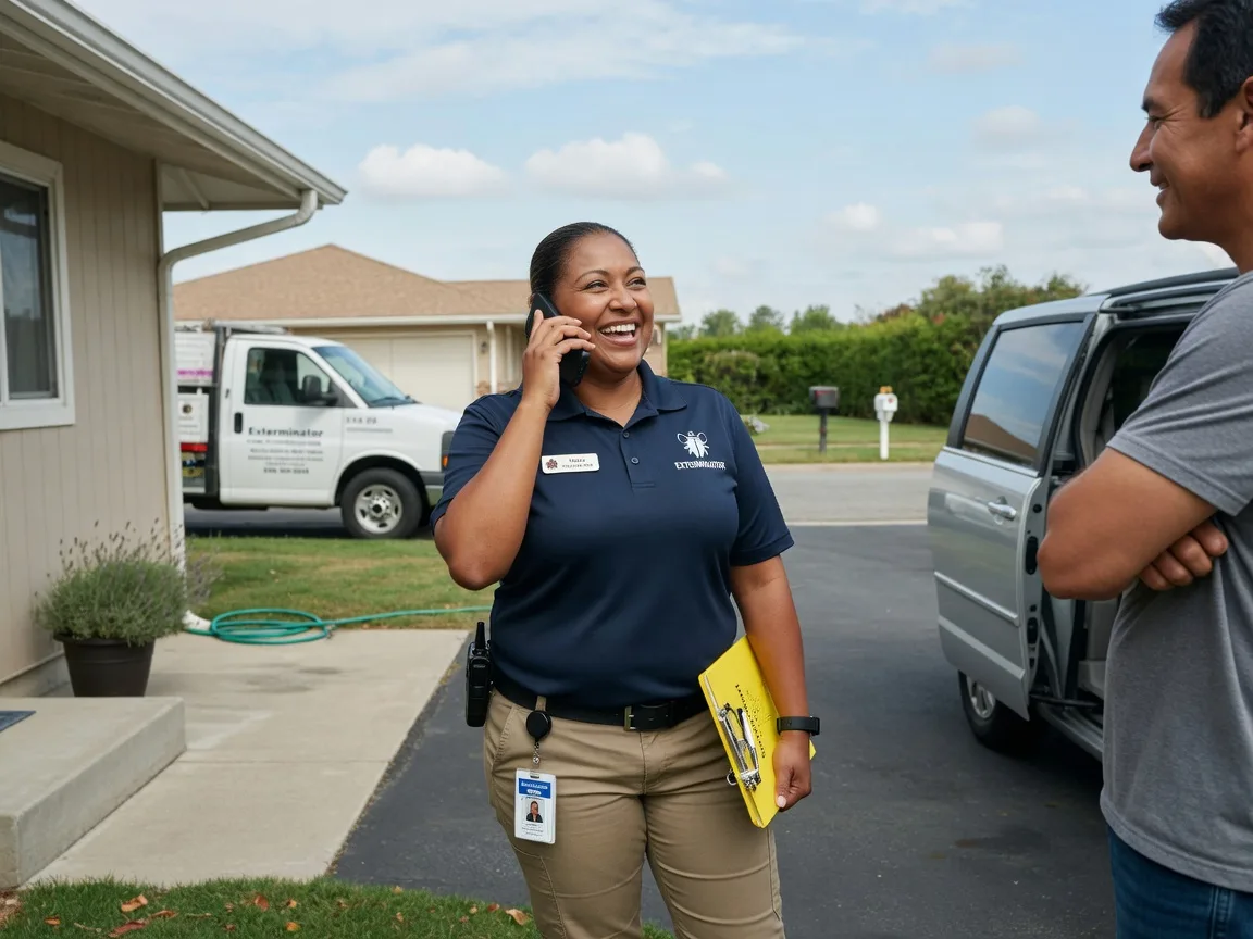 Pest Control Walnut, IA FAQs